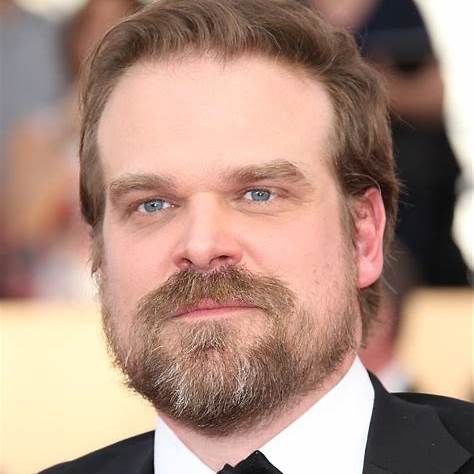 DAVID HARBOUR